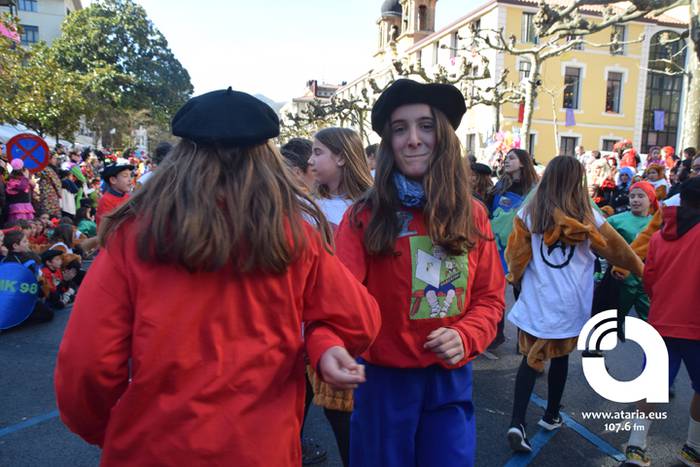 Inauteriak, Aisialdi taldeak 125 1488213174380