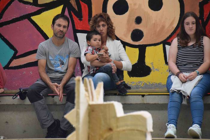 Larraul san bartolome eguna  9 1535187496946