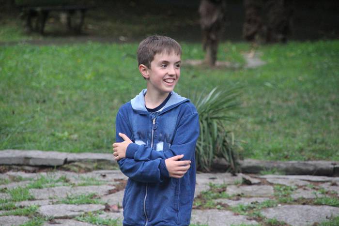 Zabalarretan, Estafetan beza 7 1504353646924