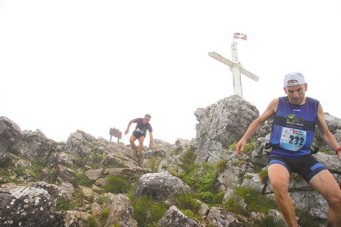 Hernio, tarteko helmugan bi  81 1529251691914