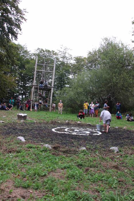 Zumetari omenaldi "intimoa"  24 1599334871339