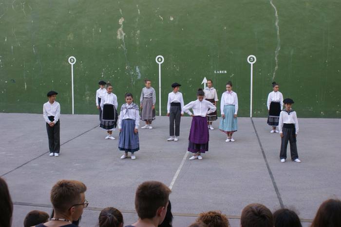 Amezketa san bartolome festa 7 1535466574737