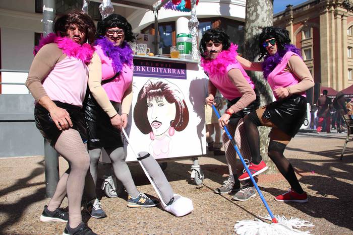 Zaldunita Eguna 2019, karroz 13 1551629023609