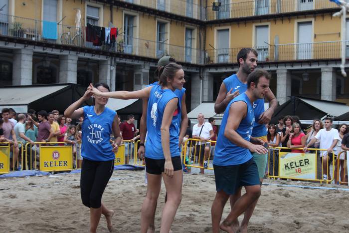 IX. Hondartzako Bolei Txapel 21 1536430601682