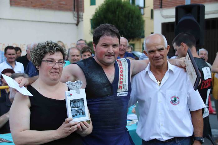 Mikel Lopetegi 'Urra'-k irab 30 1563133626569