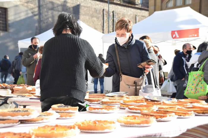 Gabonen atariko azoka, berez 4 1639838638772