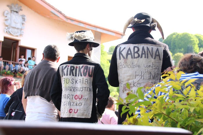 Dantza, kantua eta antzerkia, maskaradan - 75