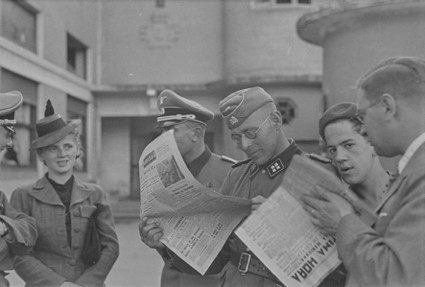 Naziak Tolosan izan zirenekoa