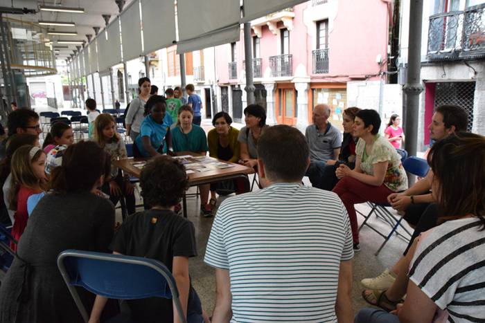 Haurren hiria 2016 tolosa zerkausia 2 1463853215289