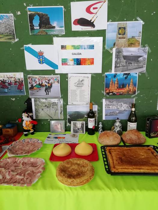 Kulturarteko jaia egin dute  15 1561452378617