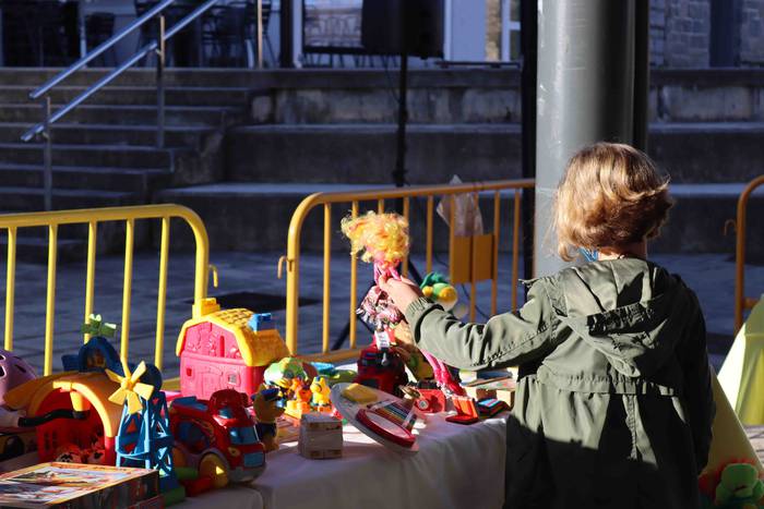 Eguberrietako azoka berezia  29 1608460938437