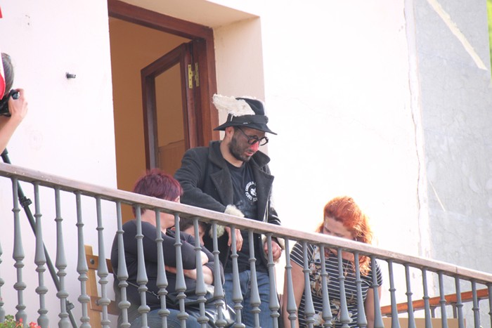 Dantza, kantua eta antzerkia, maskaradan - 72