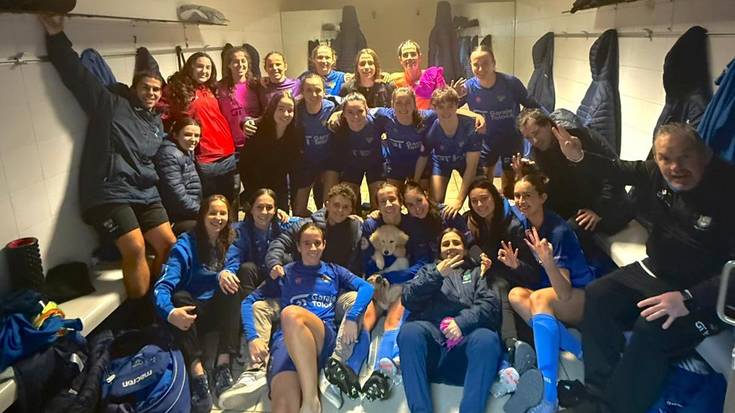 Borrokatutako hiru puntu etxean