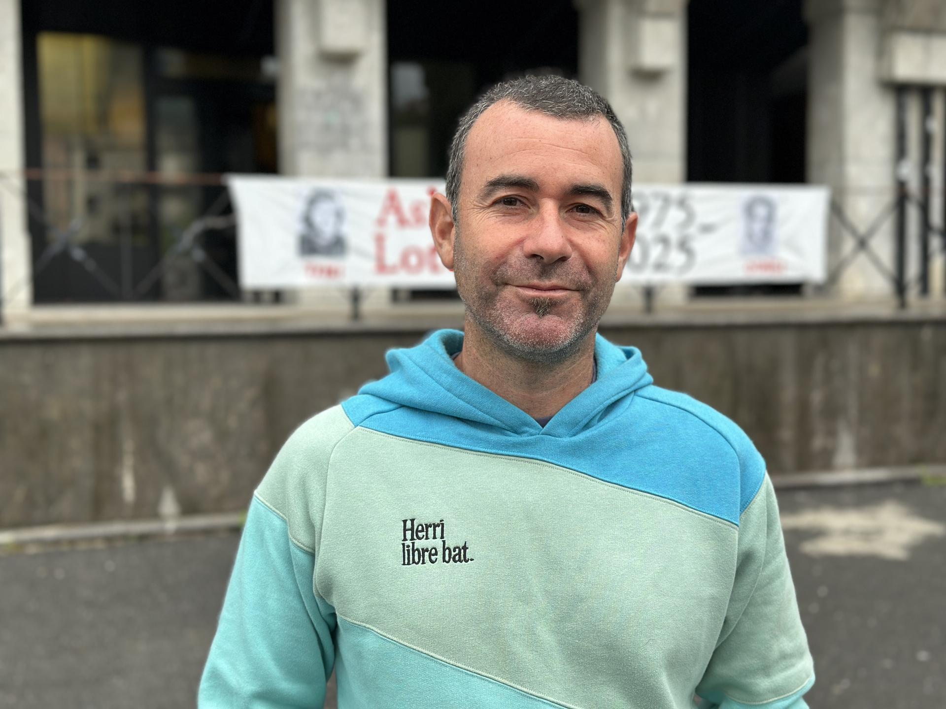 «Erabat irekita gaude herritarren proposamenetara»