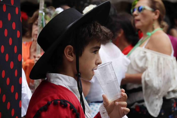 Santioetako Rozioa konpartsa 28 1658841269804