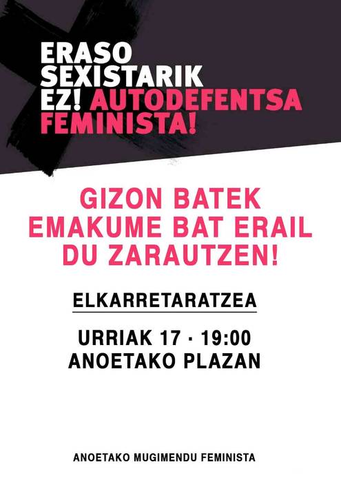 Elkarretaratzea