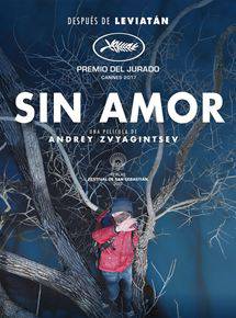Sin amor filma