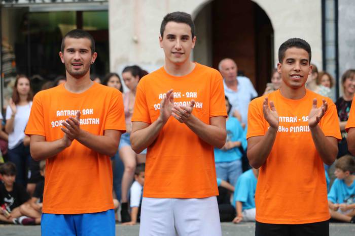 Antrax taldeak irabazi du Sa 25 1532514683121