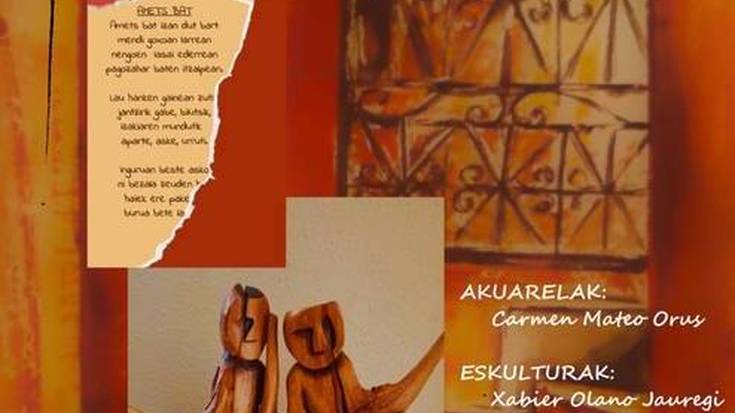 Inaugurazioa. 'Adierazteko moduak... irudiak eta mezuak'