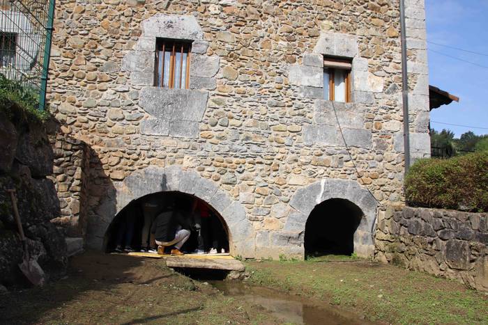 Akezkoerrotara bisita, Zizur 18 1651918046080