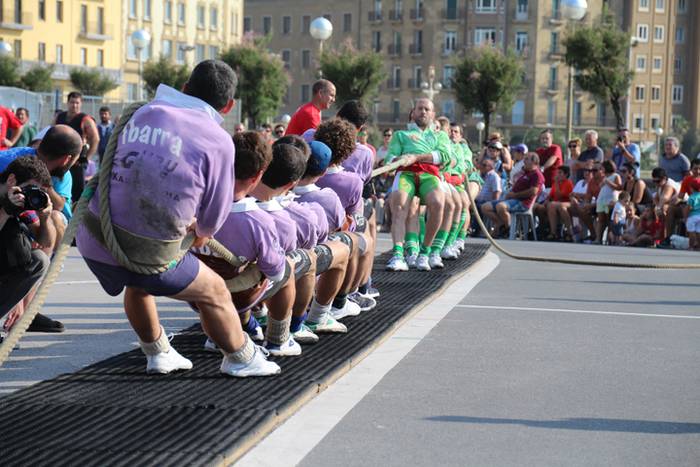 Txapel berdinduena, gipuzkoarren buruan 47 1473085503513