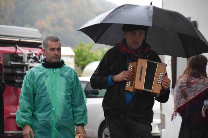 Amasako San Martin jaiak. Pu 16 1573117723793