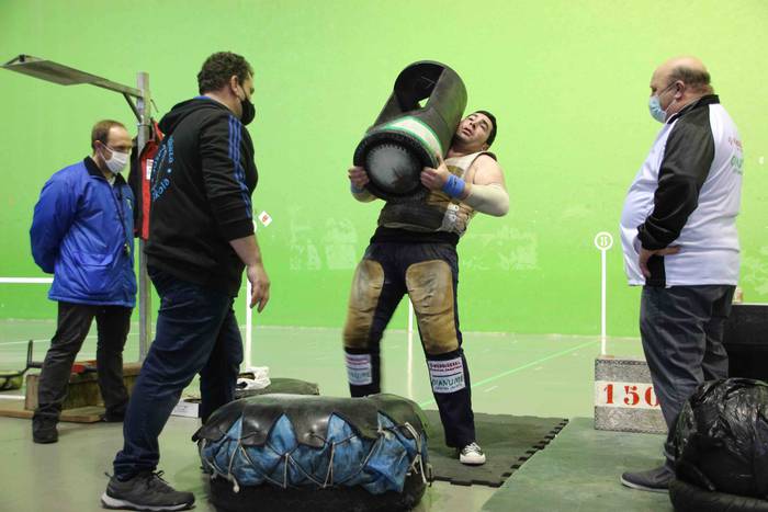 Harri handien txapela Aimar  9 1612641035276