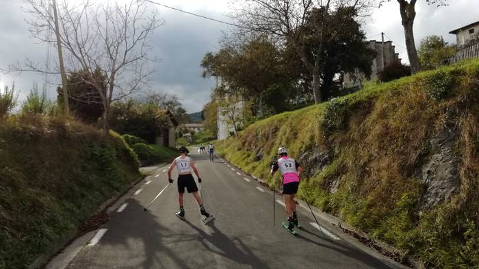 64 korrikalari, XIX. Hernial 3 1571509450158