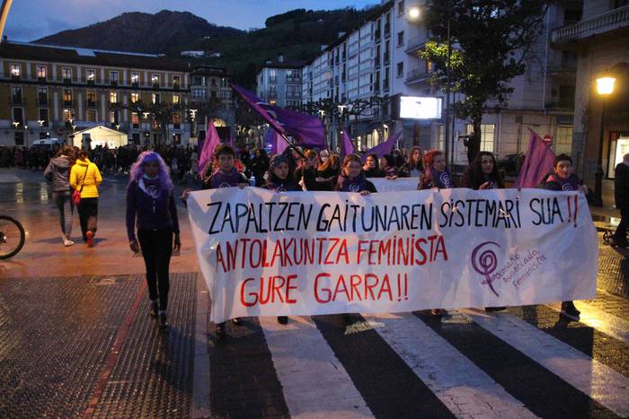 Martxoak 8, borroka feminist 36 1646769523979