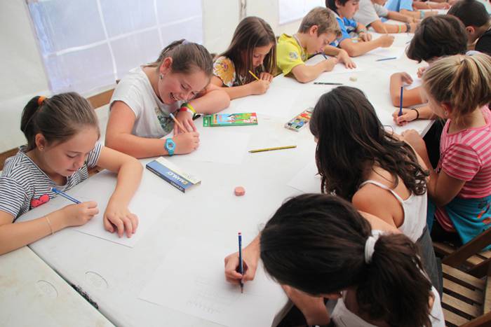 Asteasu San Pedro jaiak haur 123 1498652582394