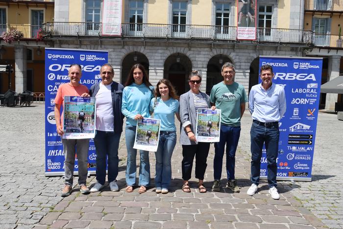 Tolosako erlojupeko etaparekin hasiko da Gipuzkoako Itzulia
