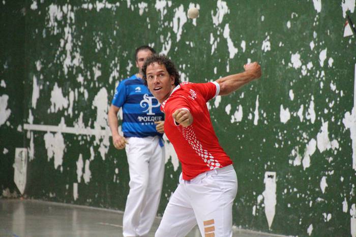 Azken egunean, puntako pilota partidak 28 1470831078990