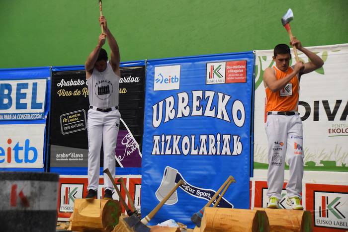 urrezko banakako aizkola txa 22 1619876606543