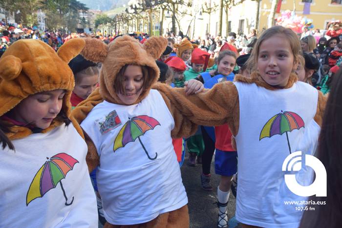 Inauteriak, Aisialdi taldeak 104 1488213055039