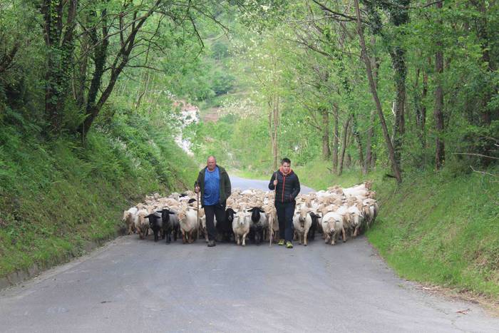 Larre irekiera ekitaldi bere 42 1588336797167