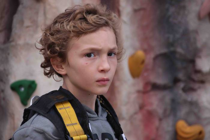 Gau Krosaren aurretik umeak protagonista 4 1544893283246