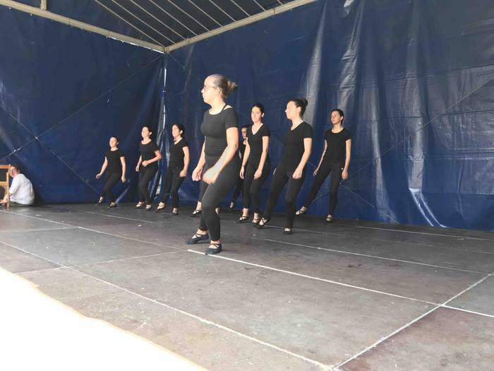 Dantza izan da protagonista  8 1563291829158