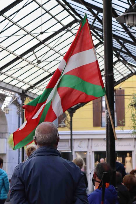 Aberri eguna ospatu dute Tol 11 1617533366857