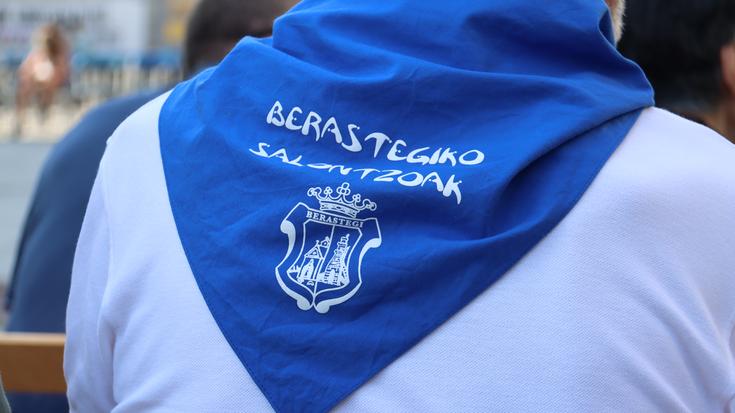 Berastegiko festak antolatzeko lehen bilera egingo dute gaur