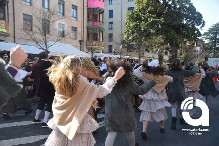 Inauteriak, Aisialdi taldeak 163 1488213394528