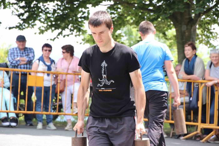 Asteasuko Santamañan jai egu 28 1563458594726