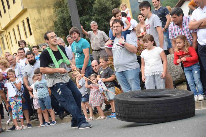 Bidaniko jaiak 2019. Desafio 20 1566757544114