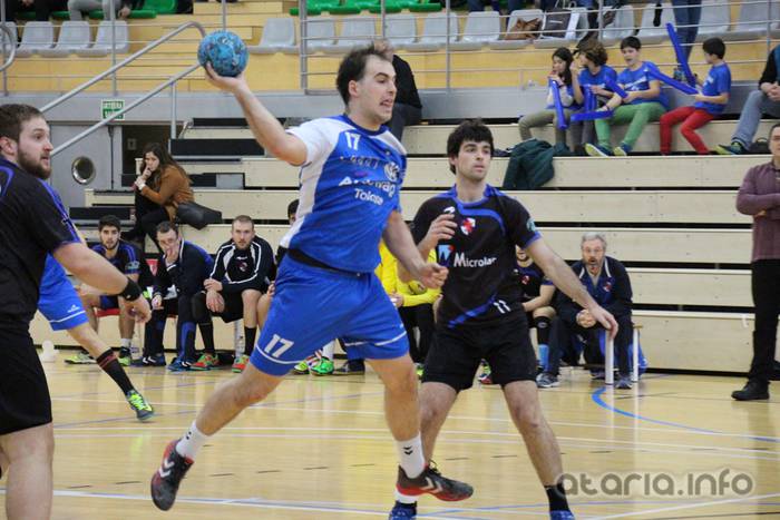 tolosa eskubaloia vs uharte 2016 10 1458576268900