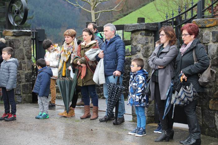 San Sebastianen omenez, meza 7 1516540741836