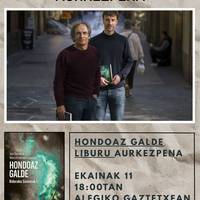 Liburu aurkezpena