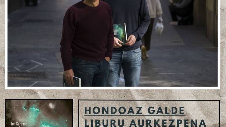 Liburu aurkezpena