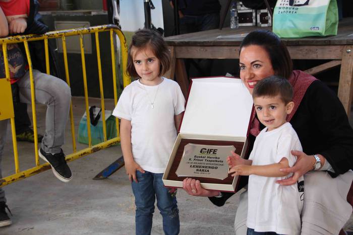 X. Euskal Herriko Frisoi Txa 24 1542479699966