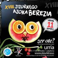XVIII. Zizurkilgo Azoka Berezia