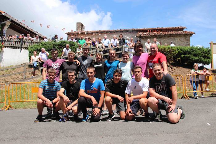 Asteasuko Santamañan jai egu 1 1563458569446