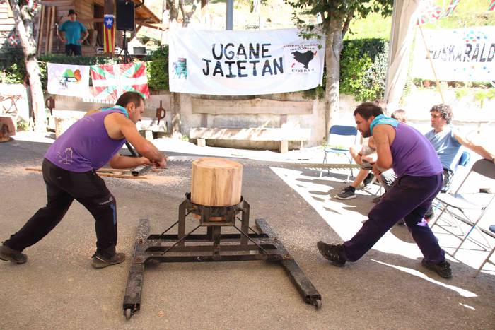 Uganetarrak gehiago izan dir 28 1537014534973